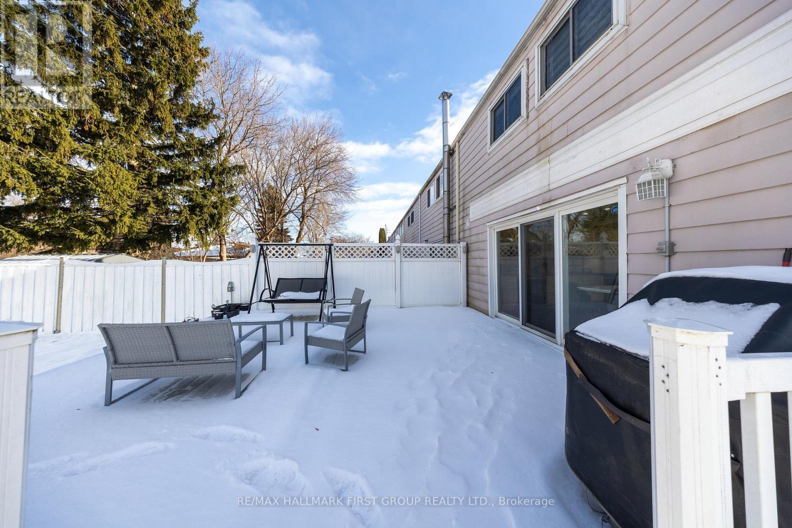 50 Goskin Court, Toronto, ON - Outdoor With Deck Patio Veranda With Exterior