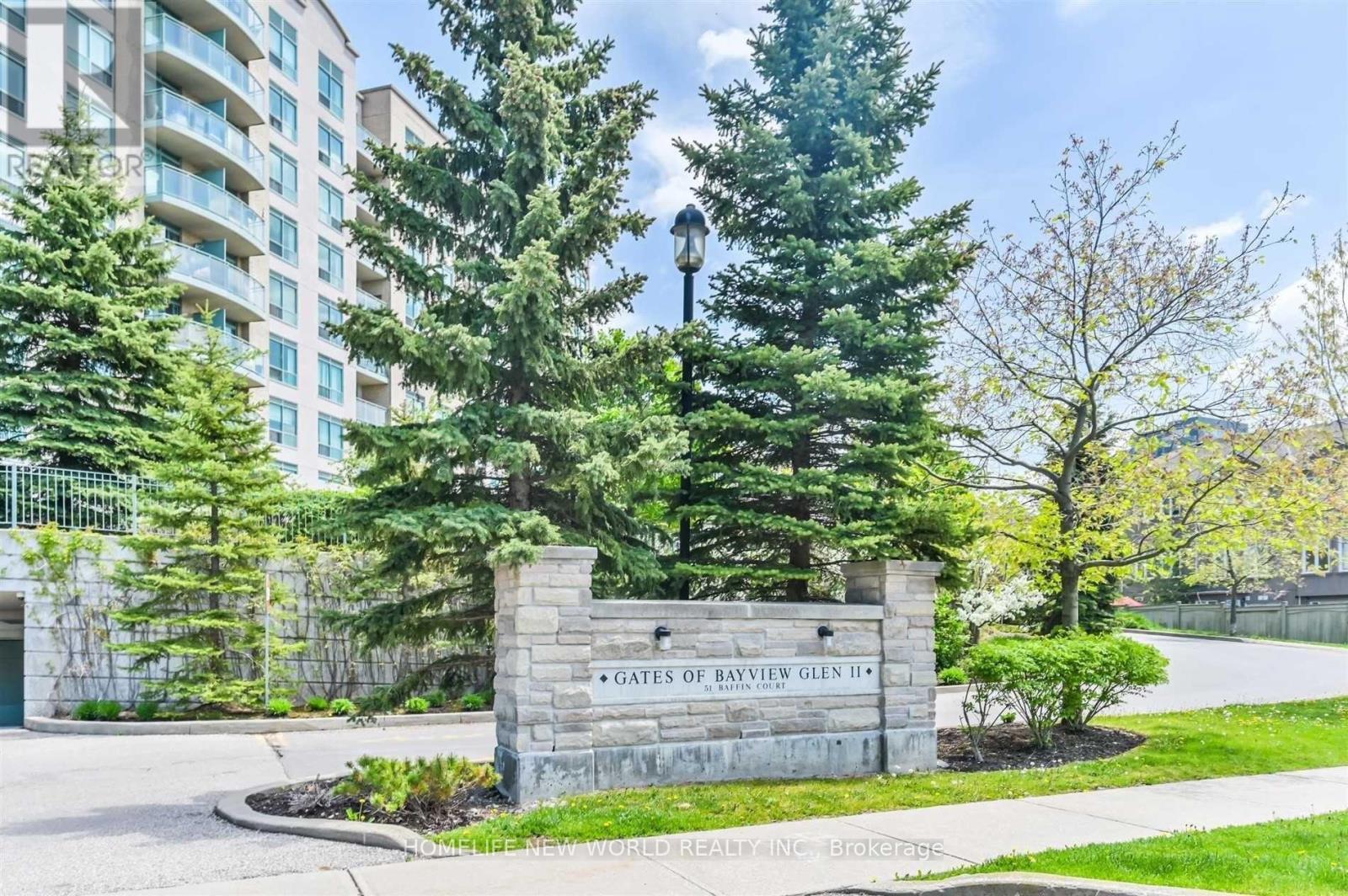 721 - 51 Baffin Court, Richmond Hill, ON - Outdoor