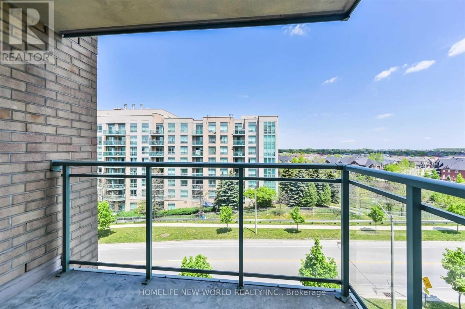 721 - 51 Baffin Court, Richmond Hill, ON - Outdoor With View