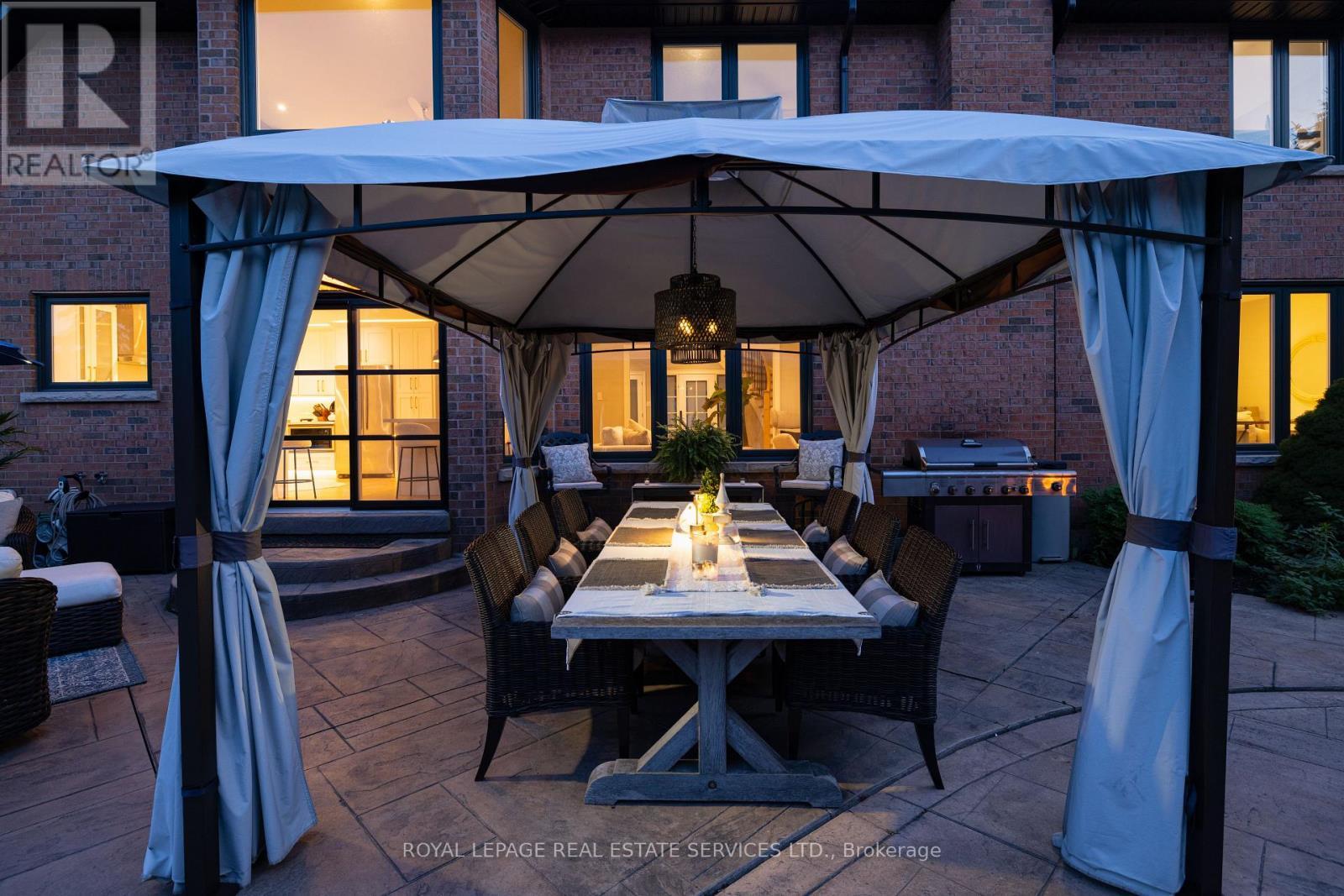 1483 The Links Drive, Oakville, ON - Outdoor With Deck Patio Veranda With Exterior