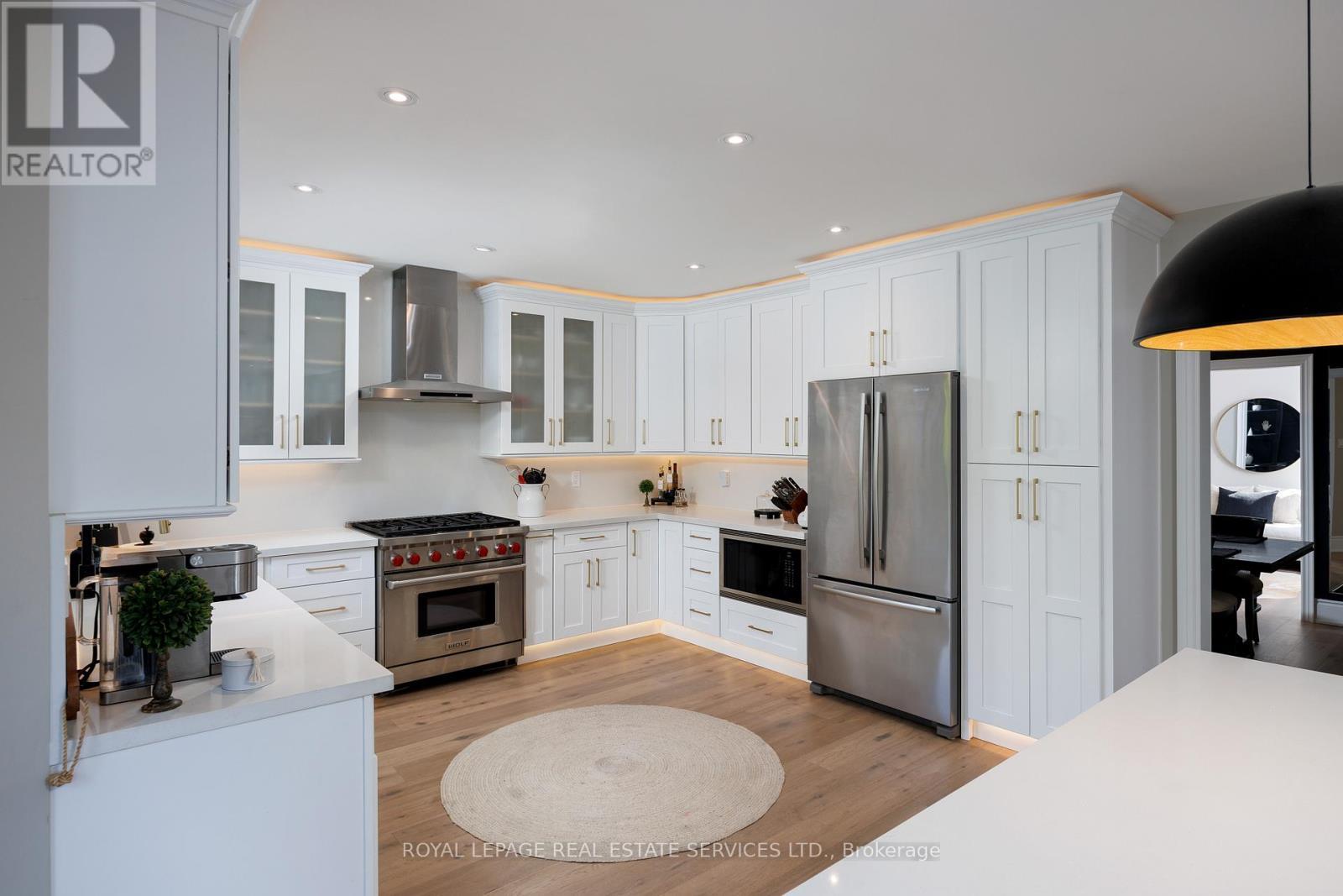 1483 The Links Drive, Oakville, ON - Indoor Photo Showing Kitchen