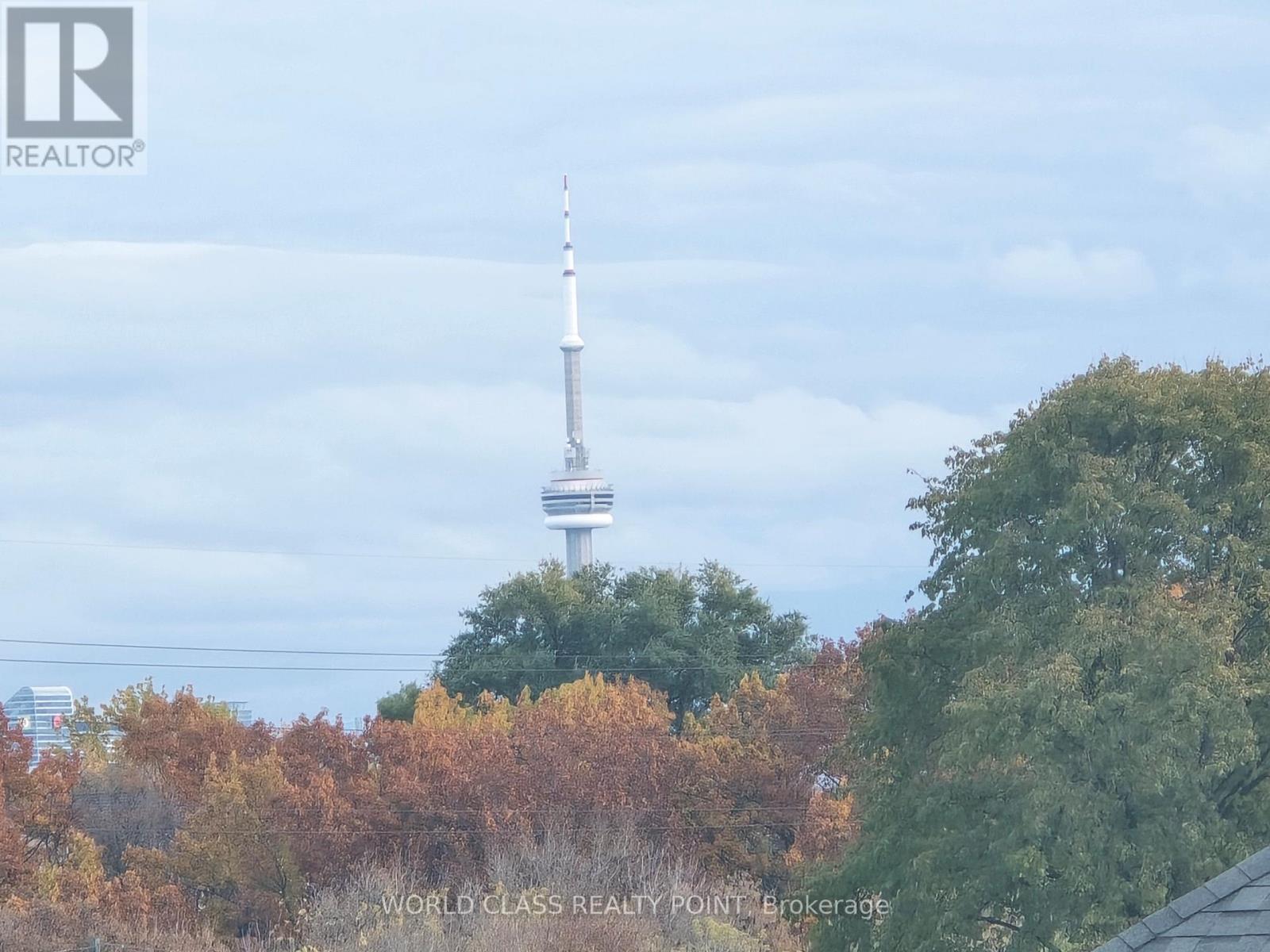 3 - 58 Cameron Avenue, Toronto, ON - Outdoor With View