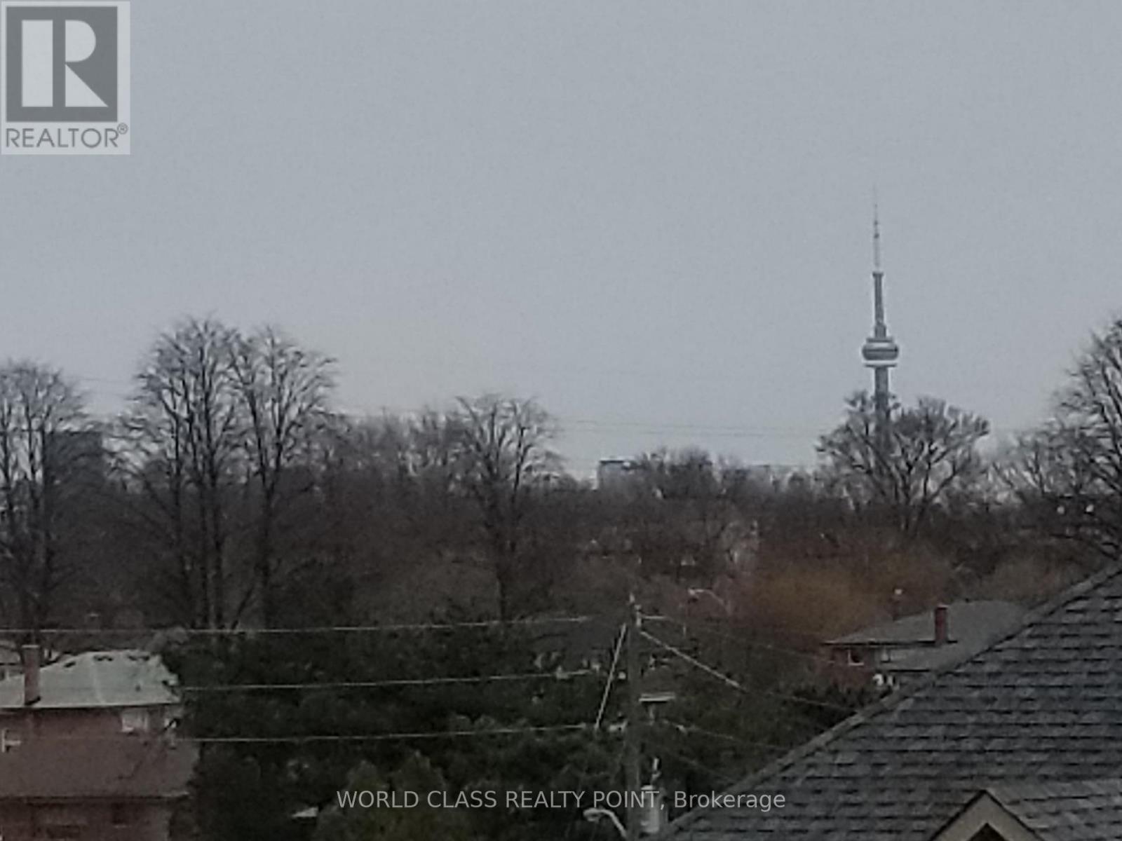 3 - 58 Cameron Avenue, Toronto, ON - Outdoor With View