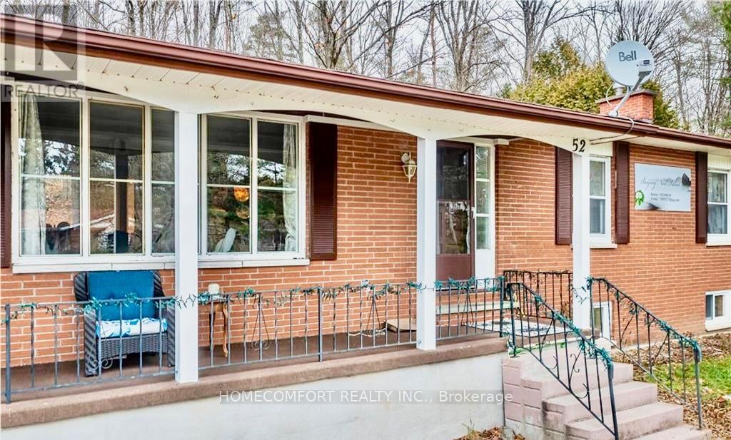 52 Meadow Park Drive, Huntsville, ON - Outdoor