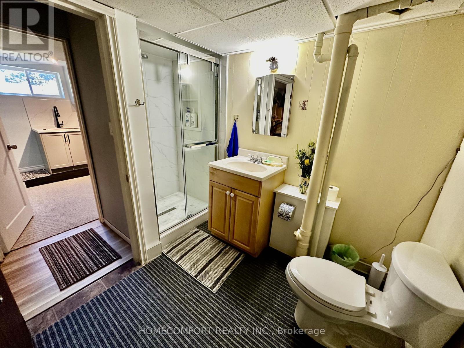 52 Meadow Park Drive, Huntsville, ON - Indoor Photo Showing Bathroom