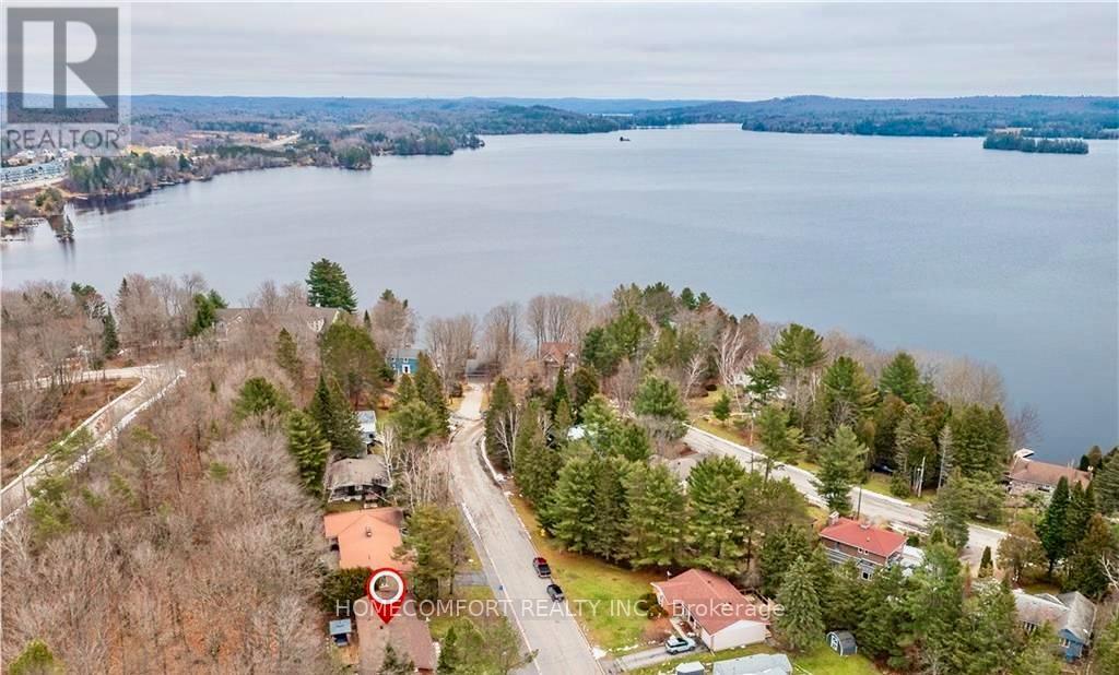 52 Meadow Park Drive, Huntsville, ON - Outdoor With Body Of Water With View