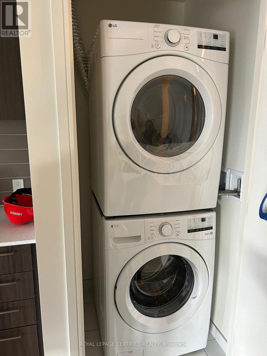 217 - 8020 Derry Road, Milton, ON - Indoor Photo Showing Laundry Room