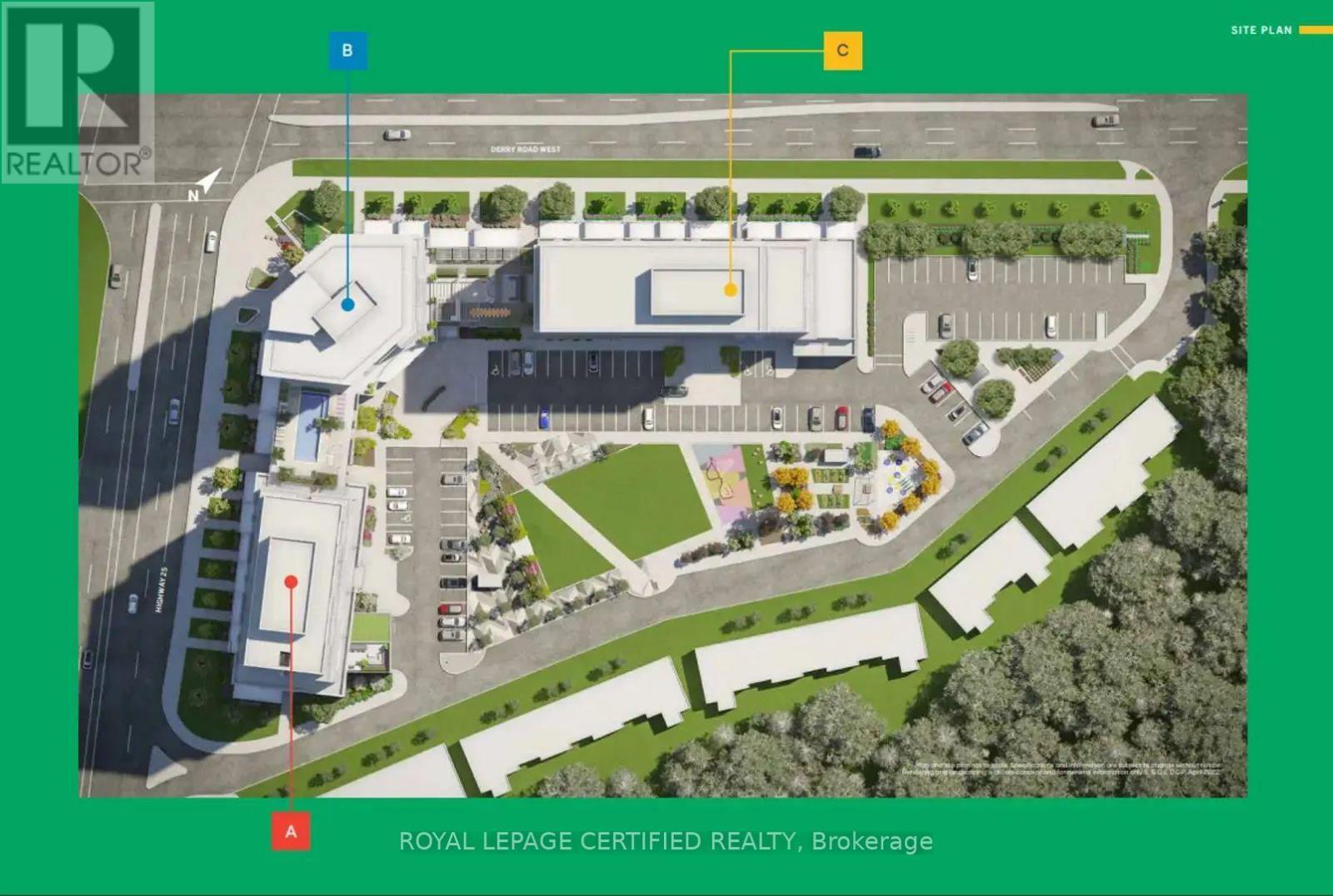 217 - 8020 Derry Road, Milton, ON - Other