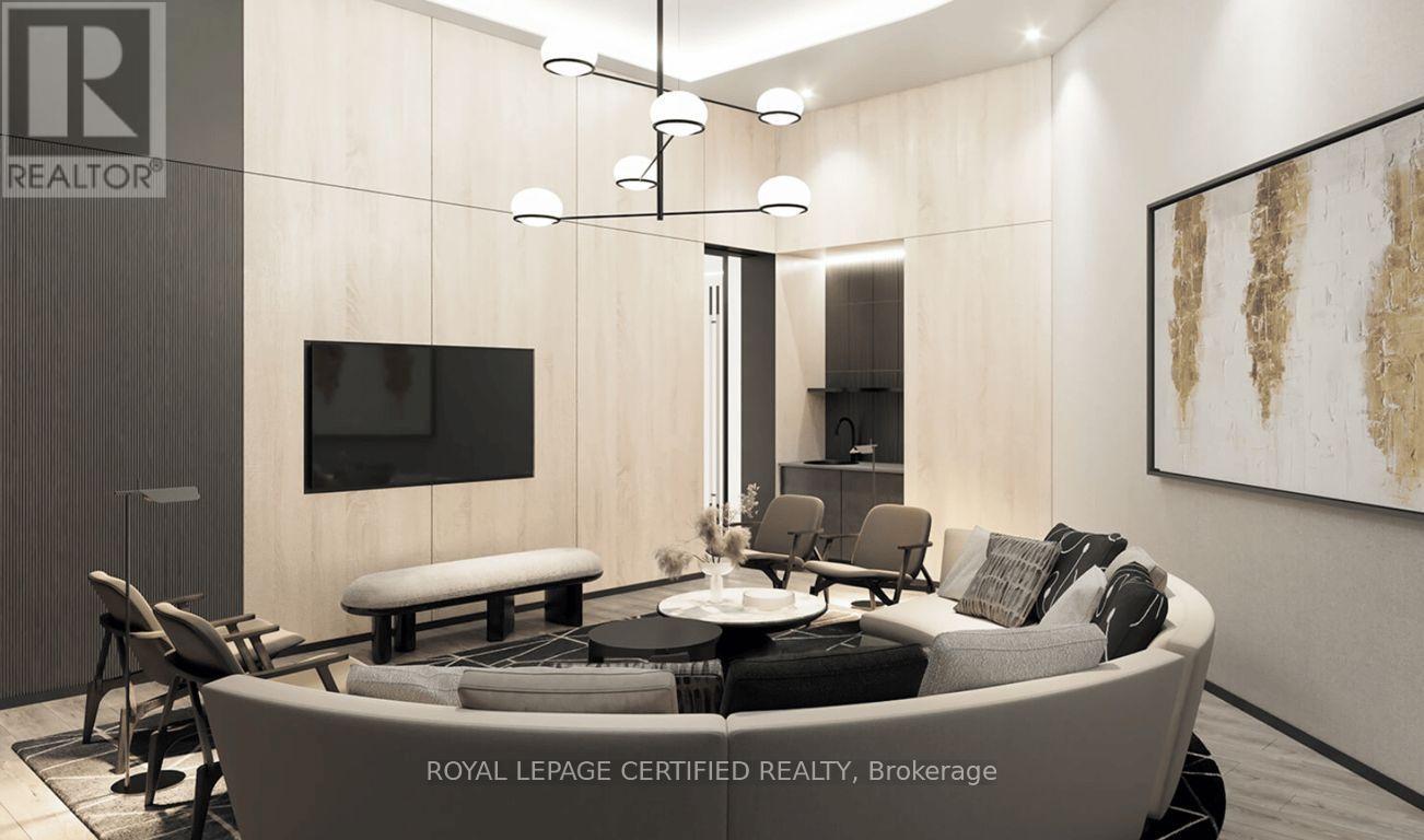 217 - 8020 Derry Road, Milton, ON - Indoor