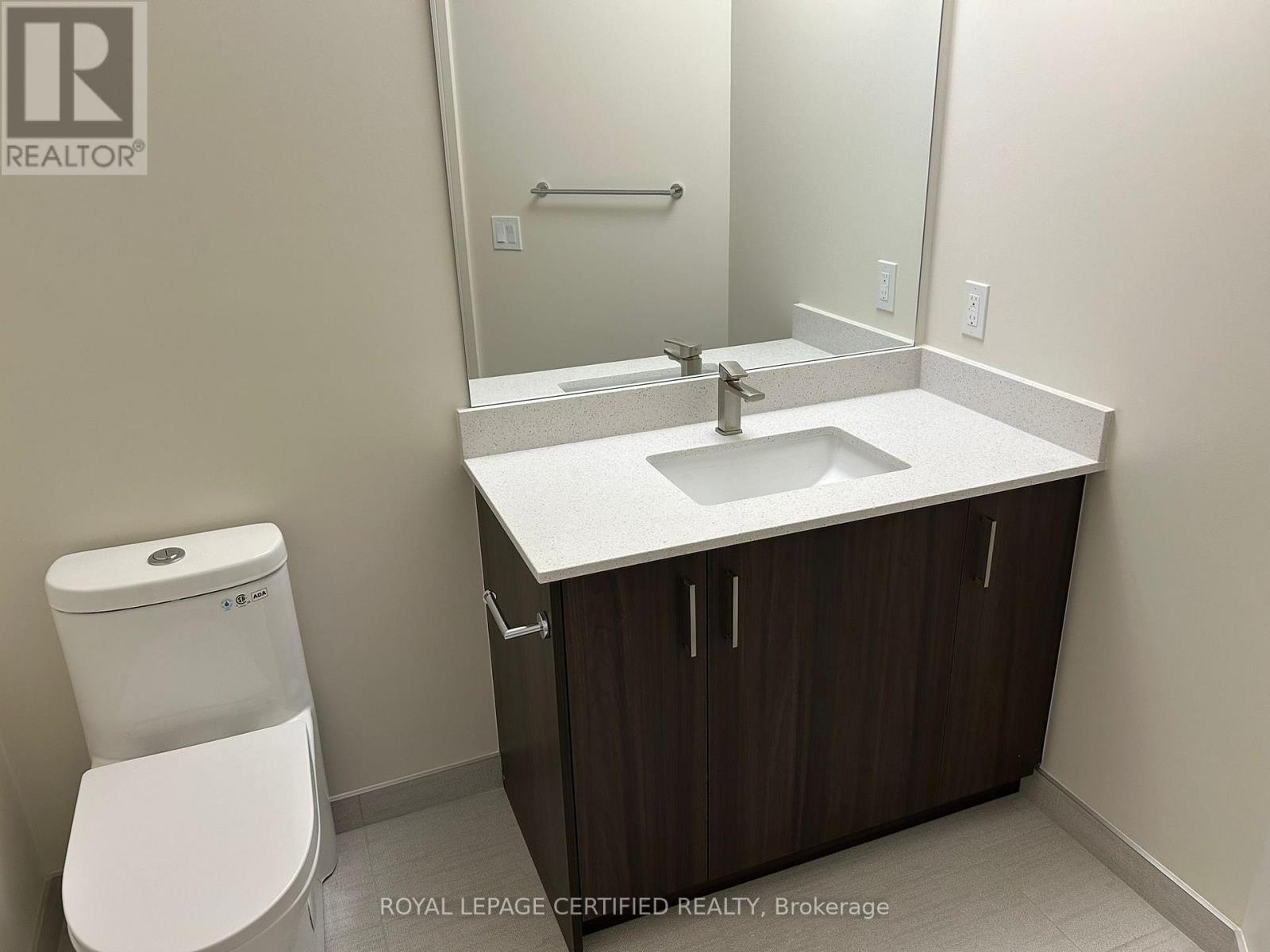 217 - 8020 Derry Road, Milton, ON - Indoor Photo Showing Bathroom