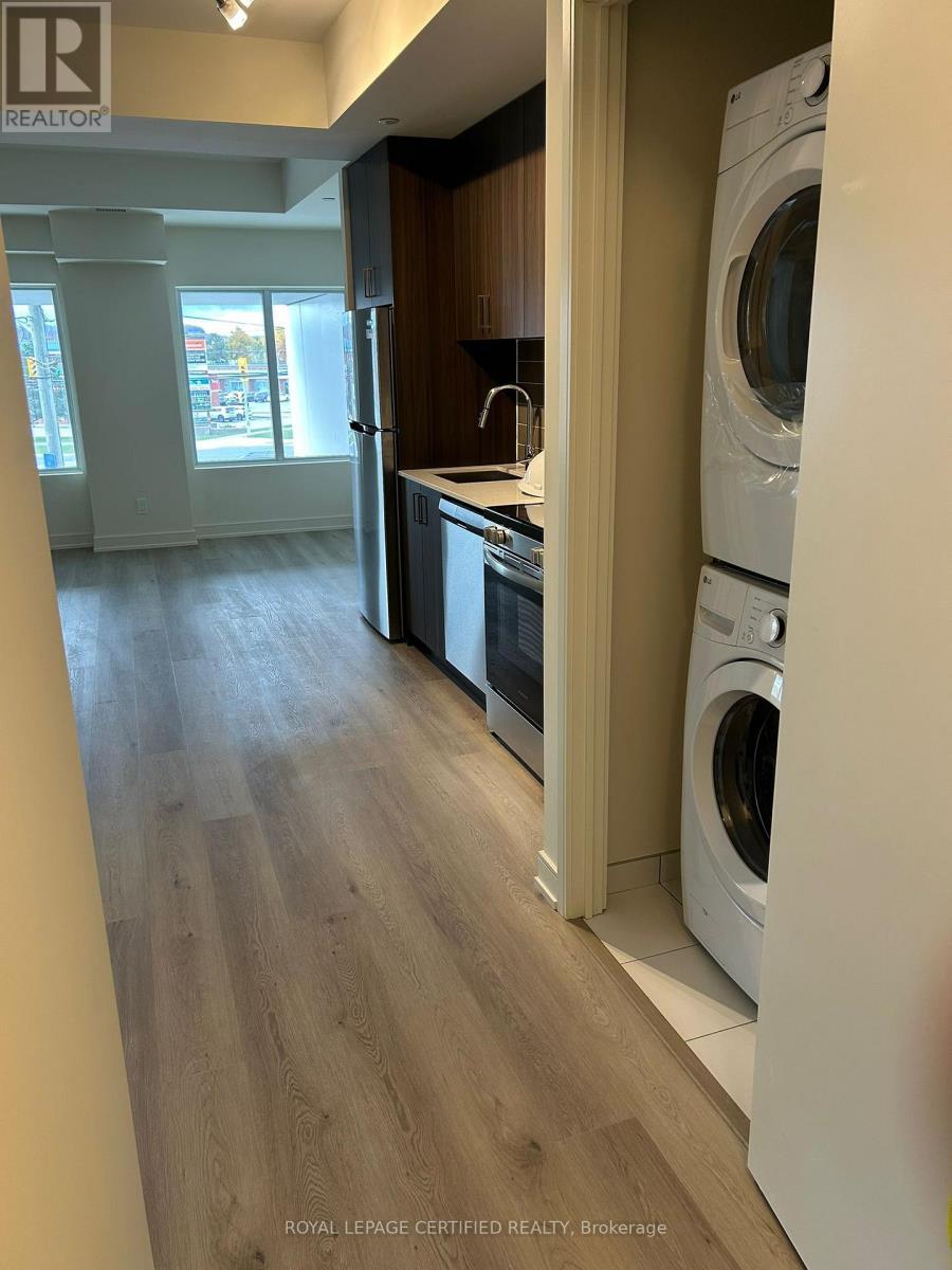 217 - 8020 Derry Road, Milton, ON - Indoor Photo Showing Laundry Room