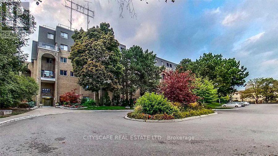 118 - 4001 Don Mills Road, Toronto, ON - Outdoor