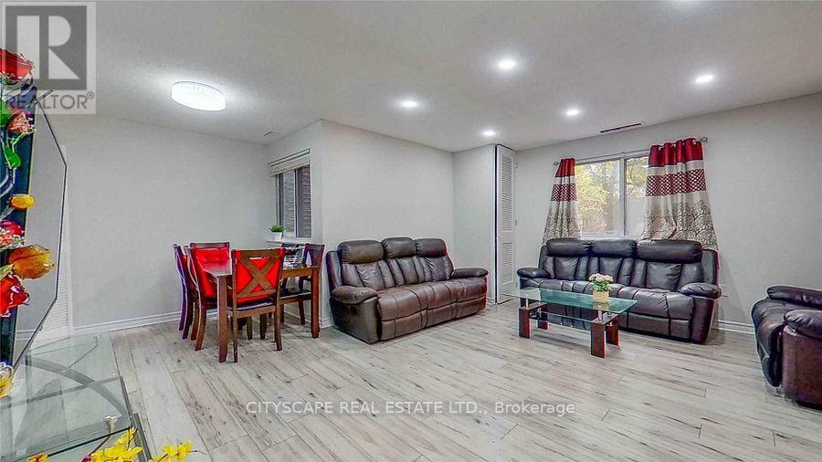 118 - 4001 Don Mills Road, Toronto, ON - Indoor Photo Showing Basement