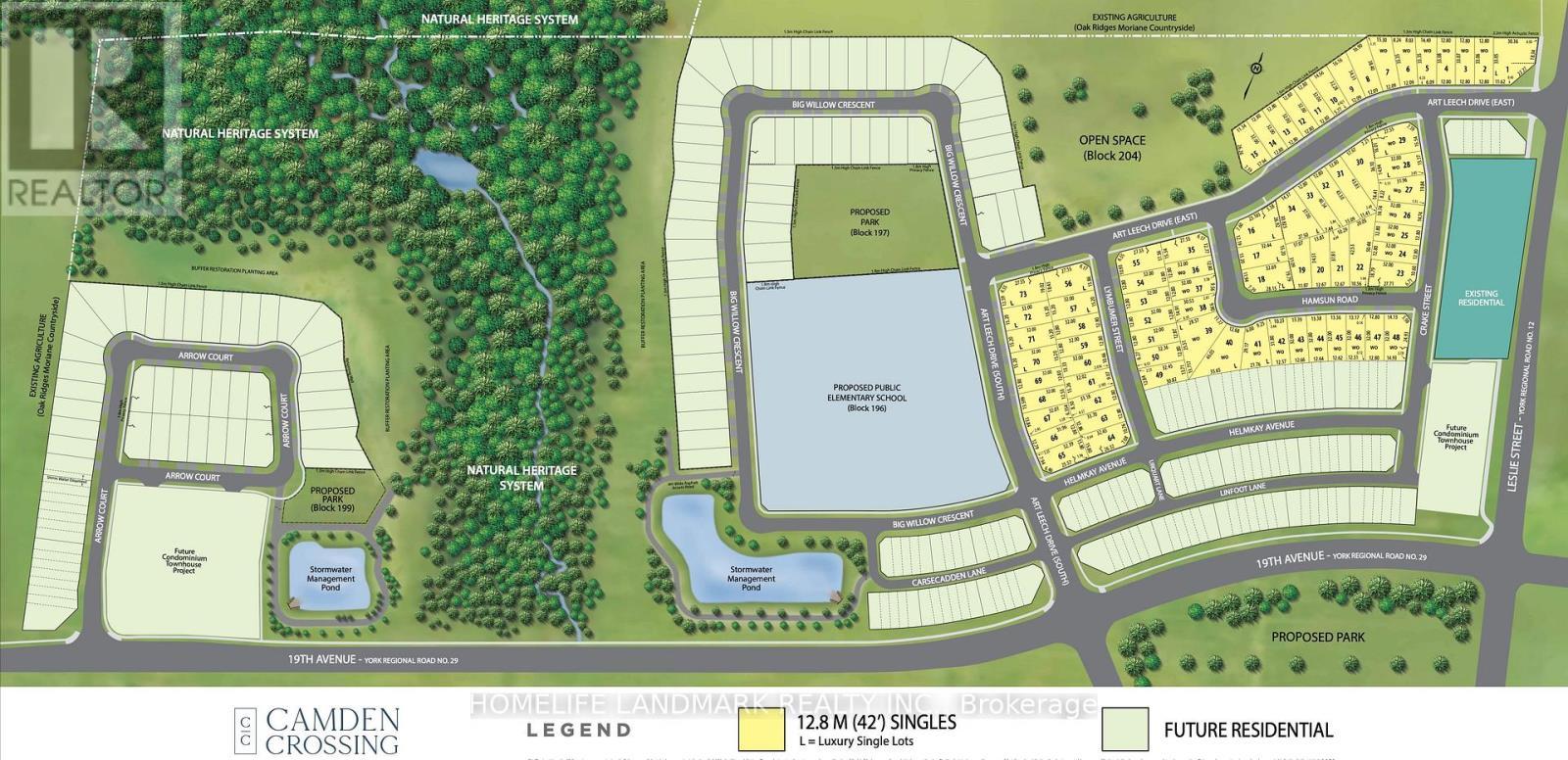 Lot3 Camden Crossing, Richmond Hill, ON - Other