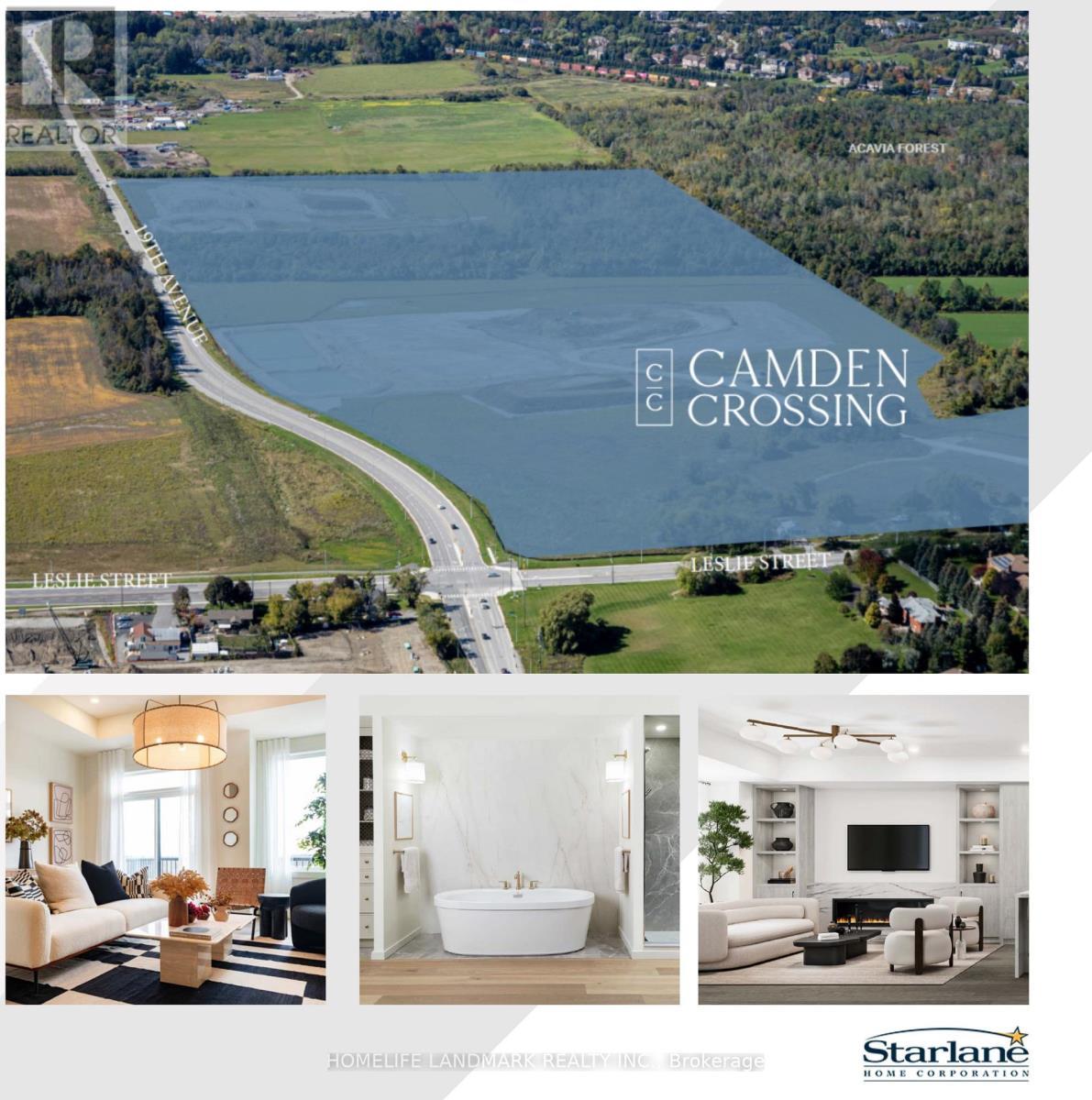 Lot3 Camden Crossing, Richmond Hill, ON - Other