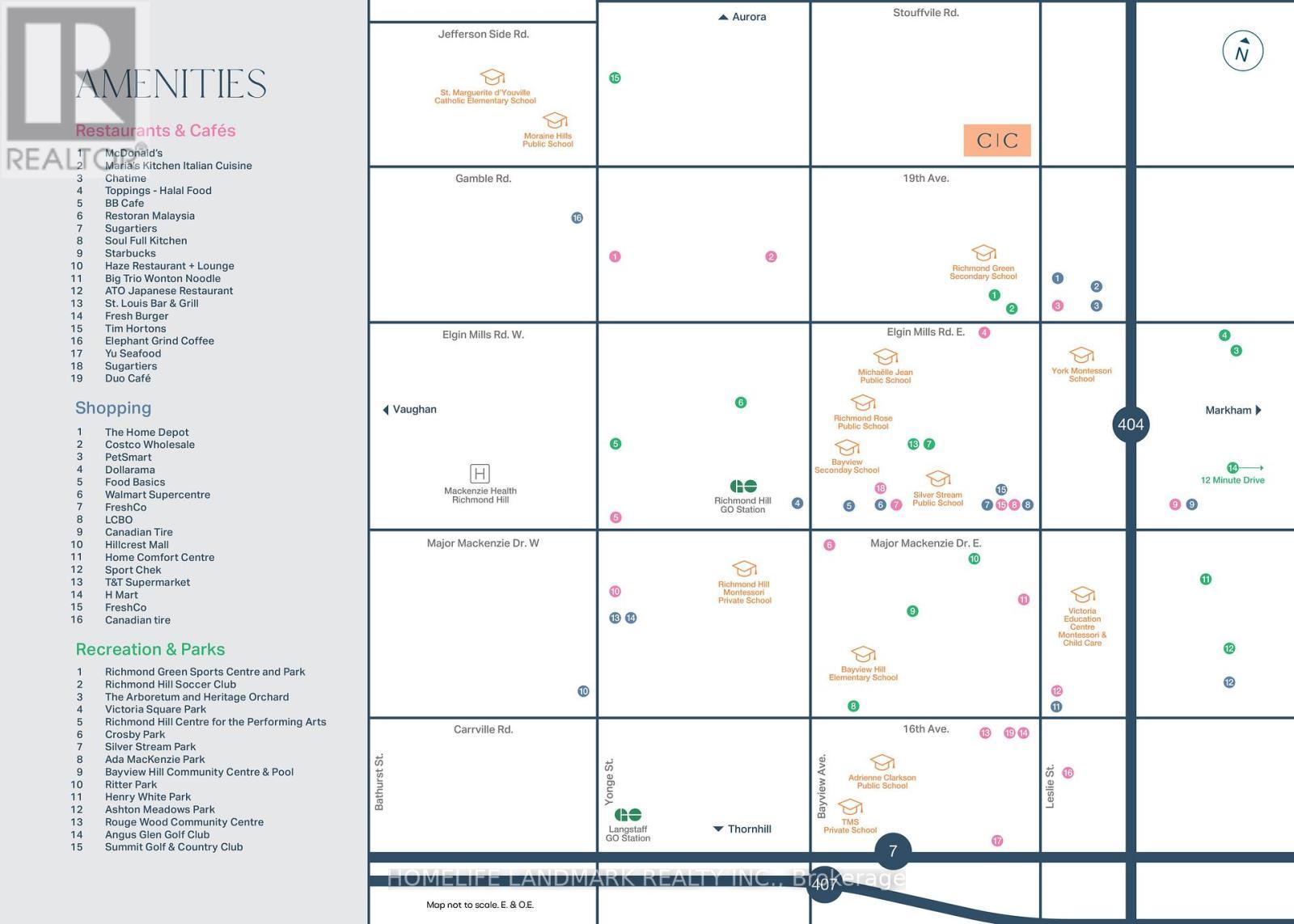 Lot3 Camden Crossing, Richmond Hill, ON - Other