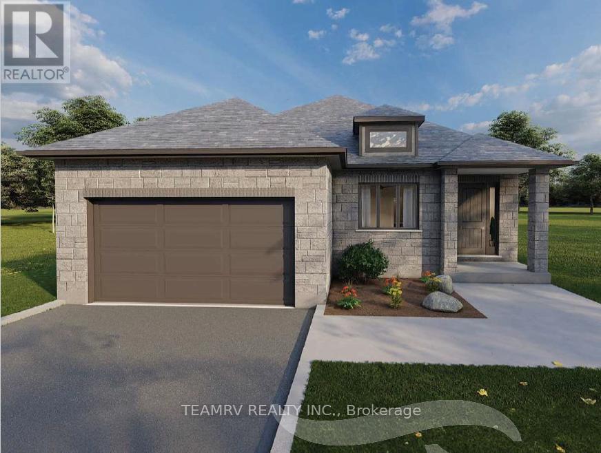 18 Darrow Drive, Tillsonburg, ON - Outdoor