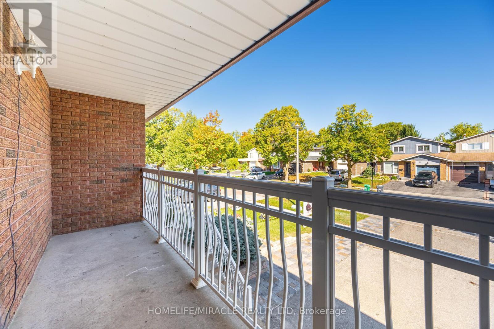 56 Norbert Road, Brampton, ON - Outdoor With Exterior