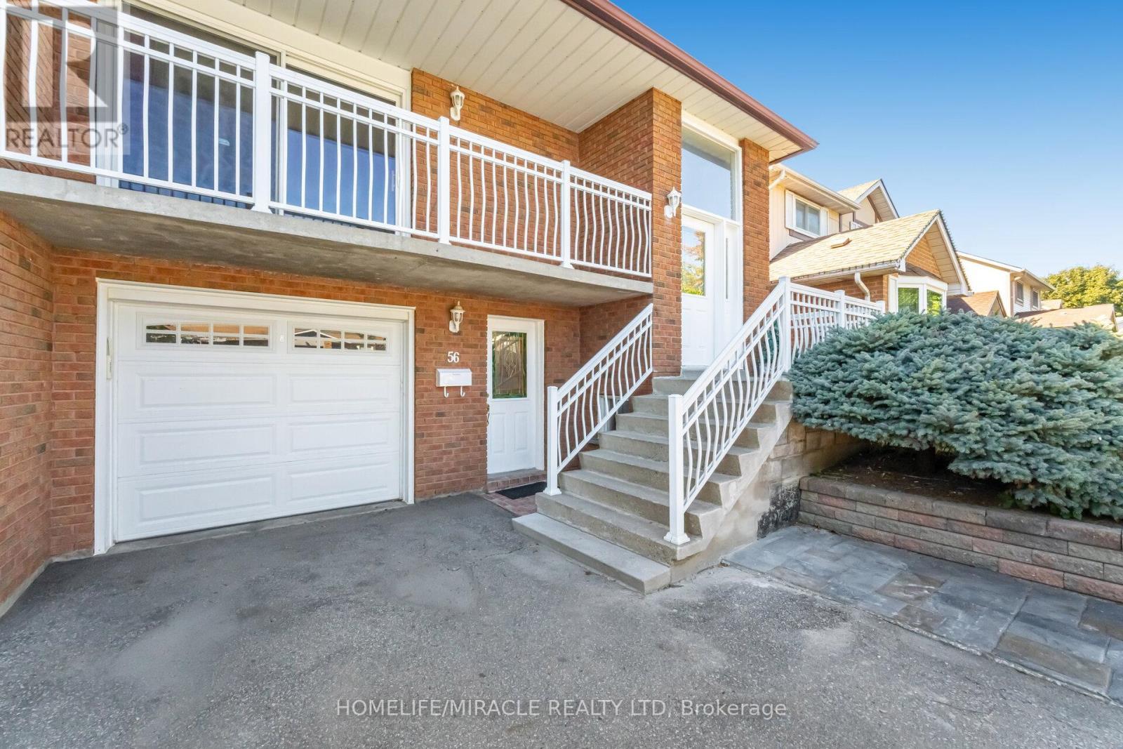 56 Norbert Road, Brampton, ON - Outdoor