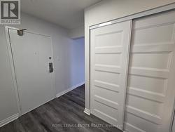 Front Hall closet -