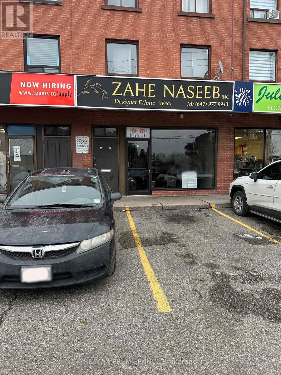 7 - 2965 Islington Avenue, Toronto, ON