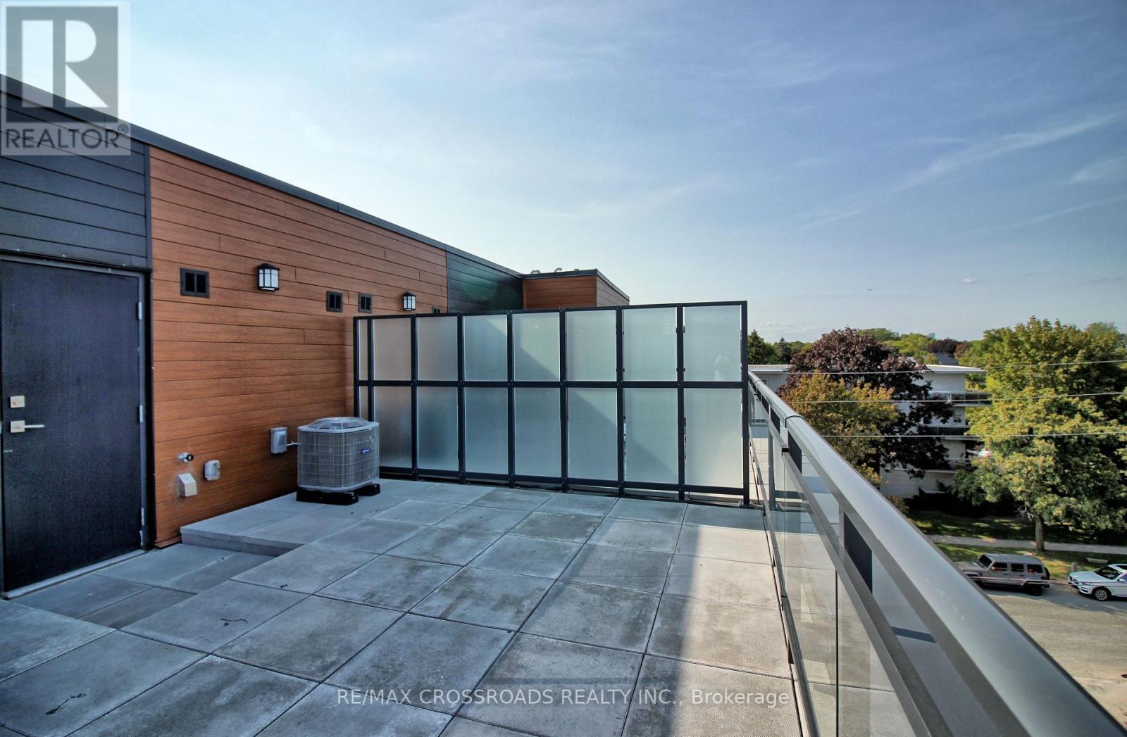 151 - 67 Curlew Drive, Toronto, ON - Outdoor With Balcony With Exterior