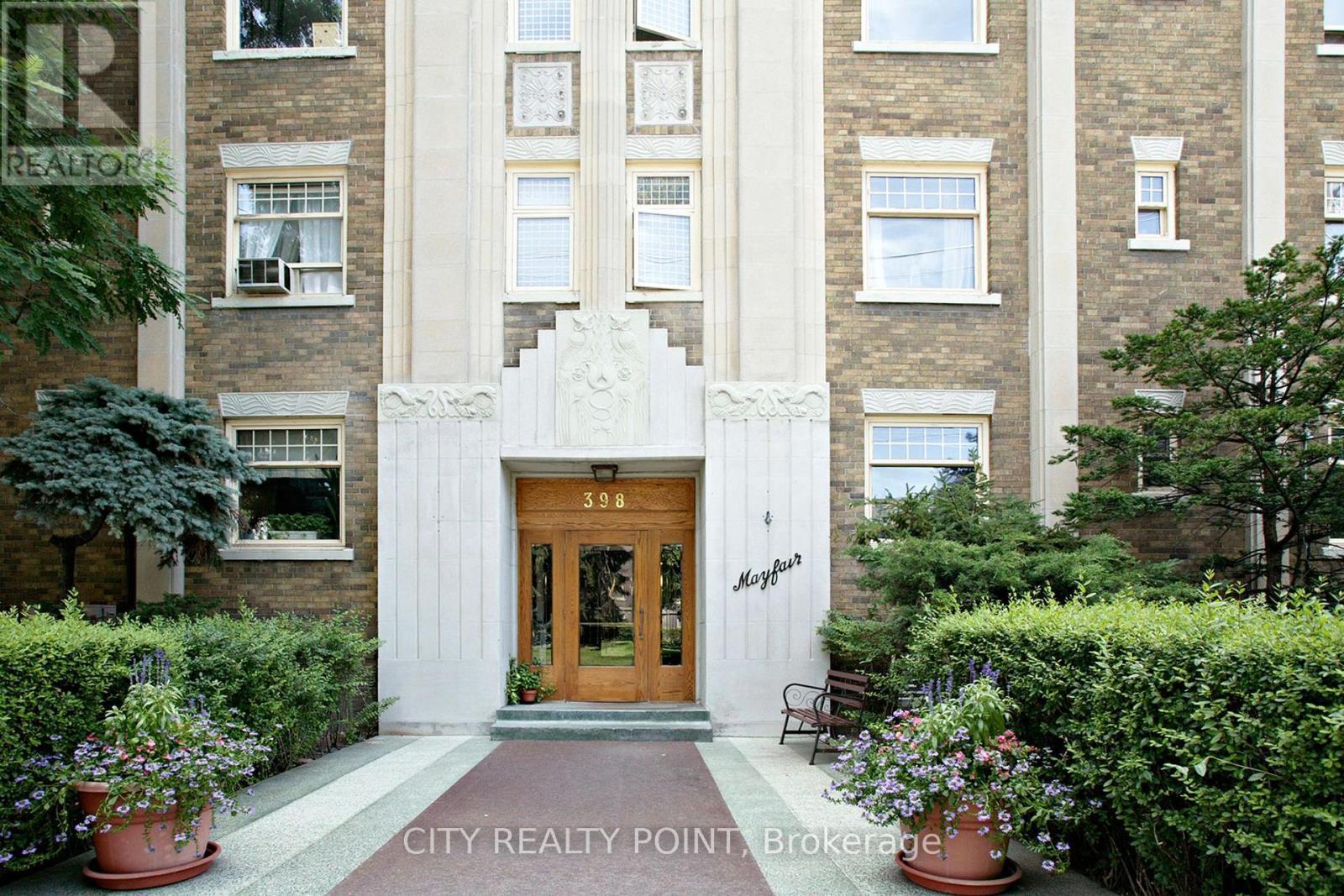 320 - 396 Avenue Road, Toronto, ON - Outdoor With Facade