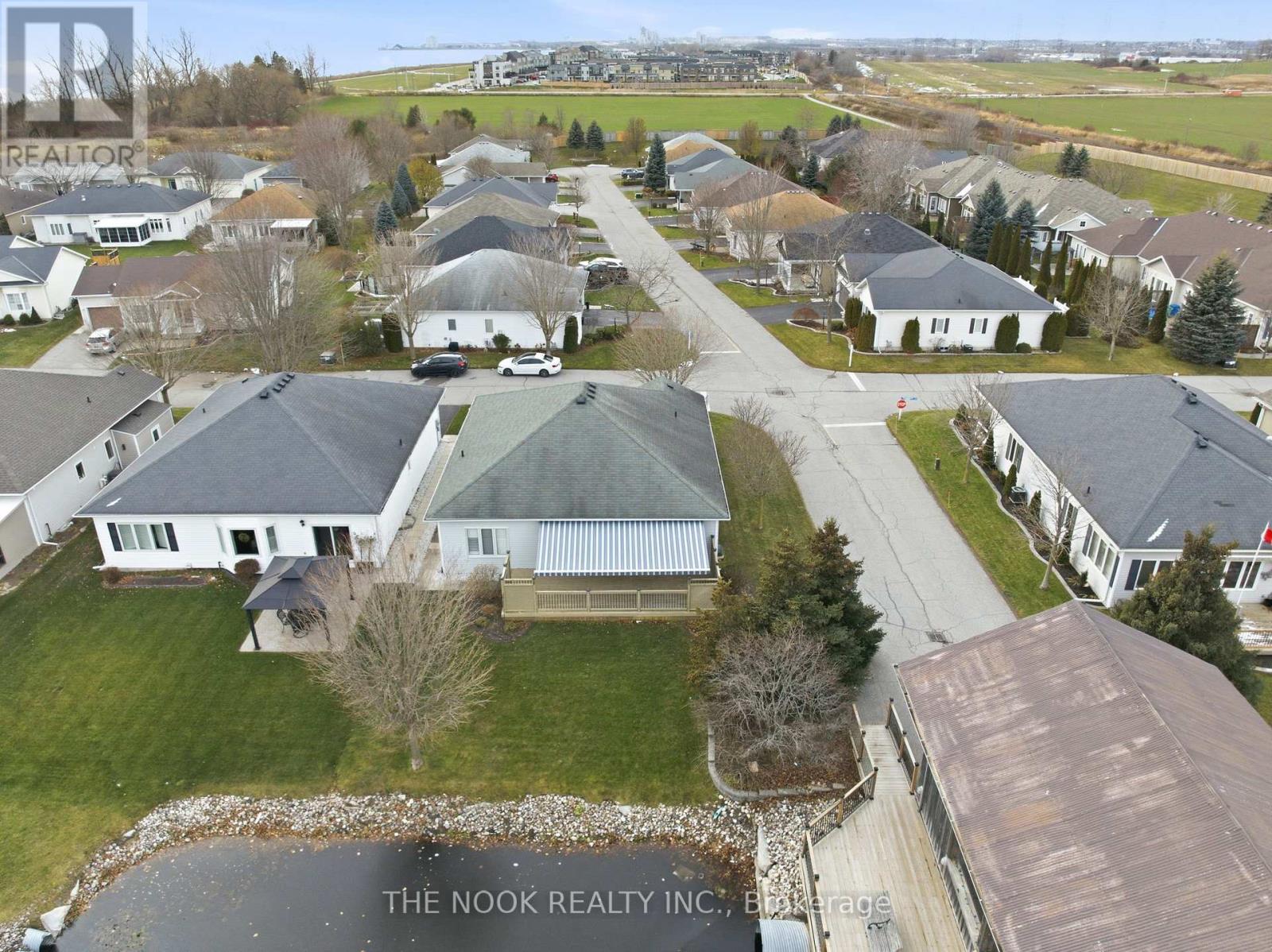 19 Heatherelea Drive E, Clarington (Bowmanville), ON - Outdoor With Body Of Water With View