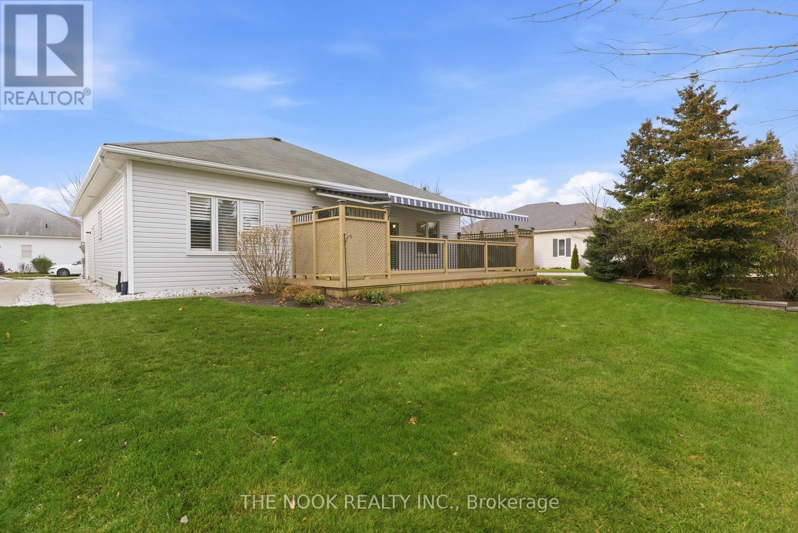 19 Heatherelea Drive E, Clarington (Bowmanville), ON - Outdoor With Deck Patio Veranda