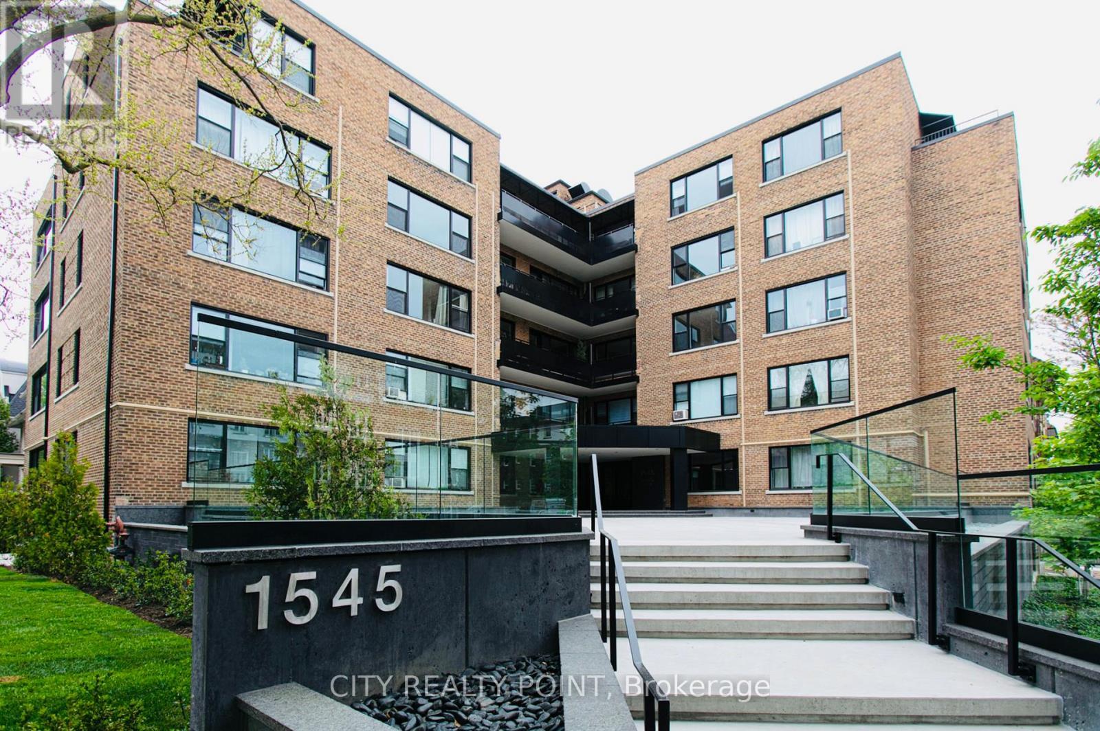 403 - 1545 Bathurst Street, Toronto, ON - Outdoor