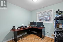 Office or extra bedroom. -