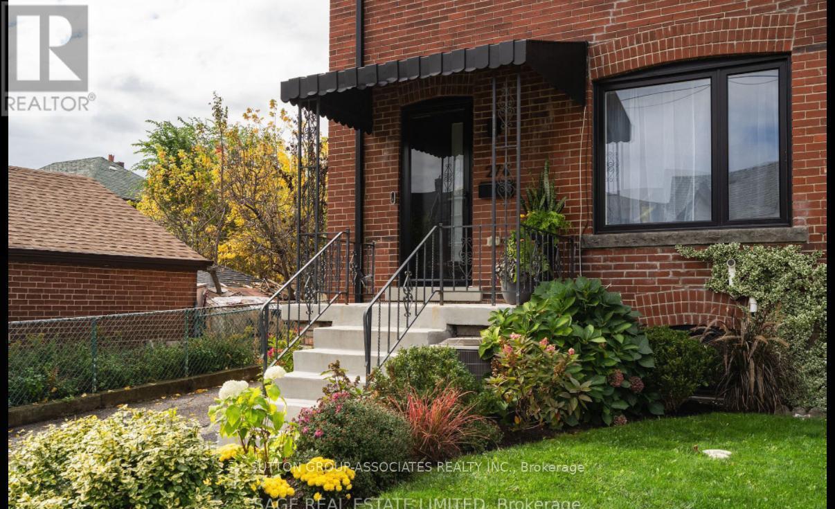 Basement - 276 Oakwood Avenue, Toronto, ON - Outdoor