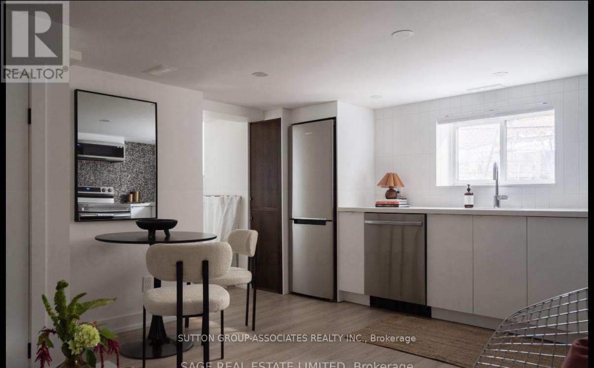 Basement - 276 Oakwood Avenue, Toronto, ON - Indoor