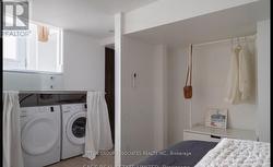 Ensuite laundry -