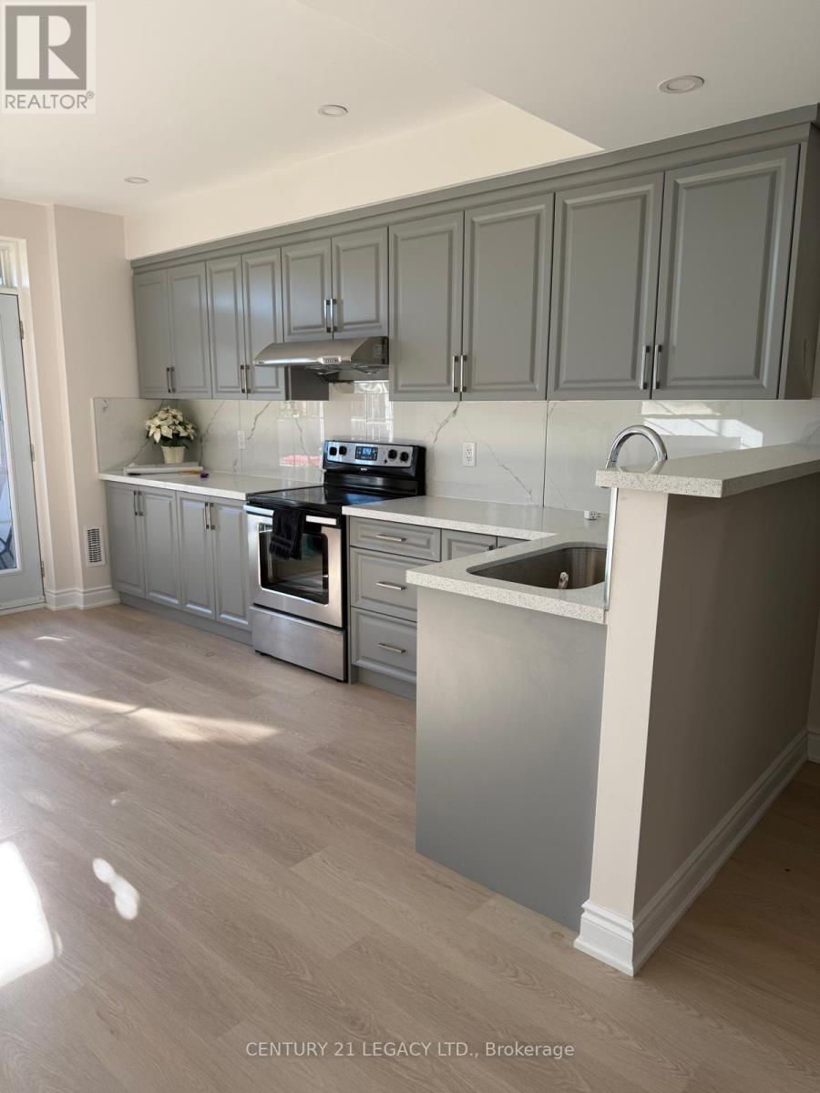 38 Lost Canyon Way E, Brampton, ON