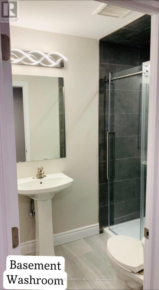 Basement - 199 Carriage Way, Waterloo, ON - Indoor Photo Showing Bathroom