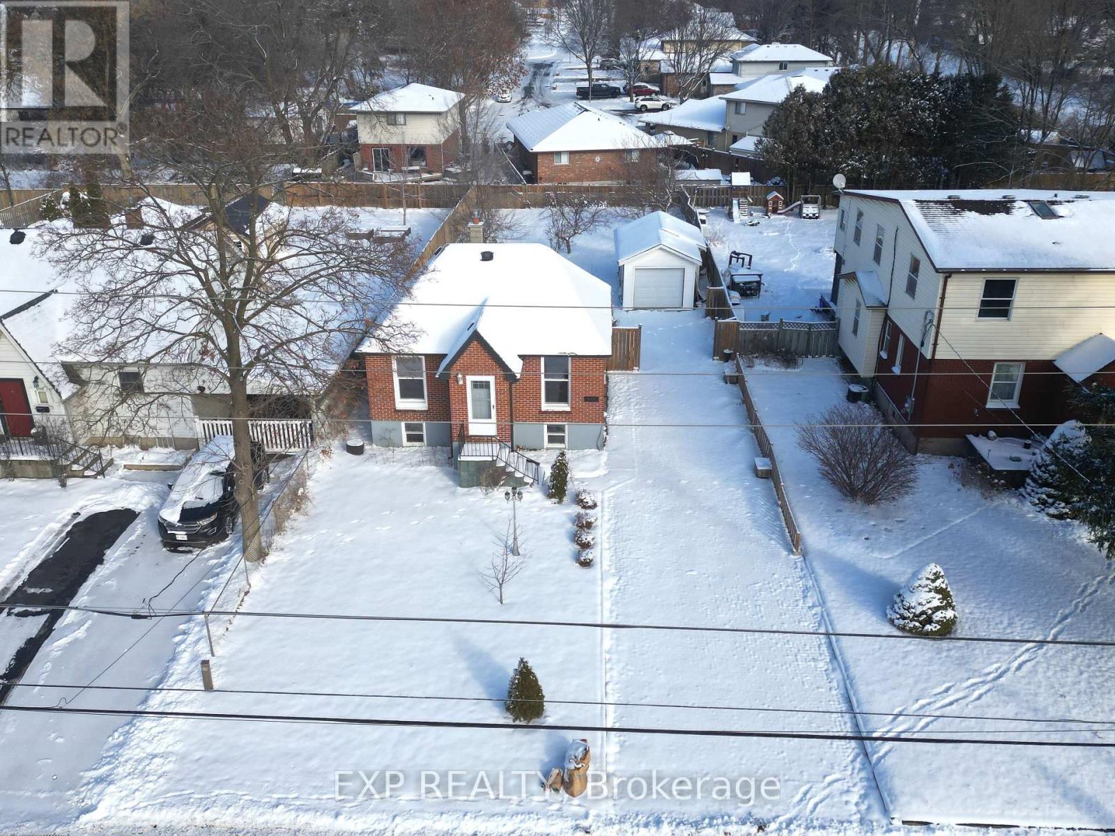 1000 Hamilton Road, London East (East O), ON - Outdoor