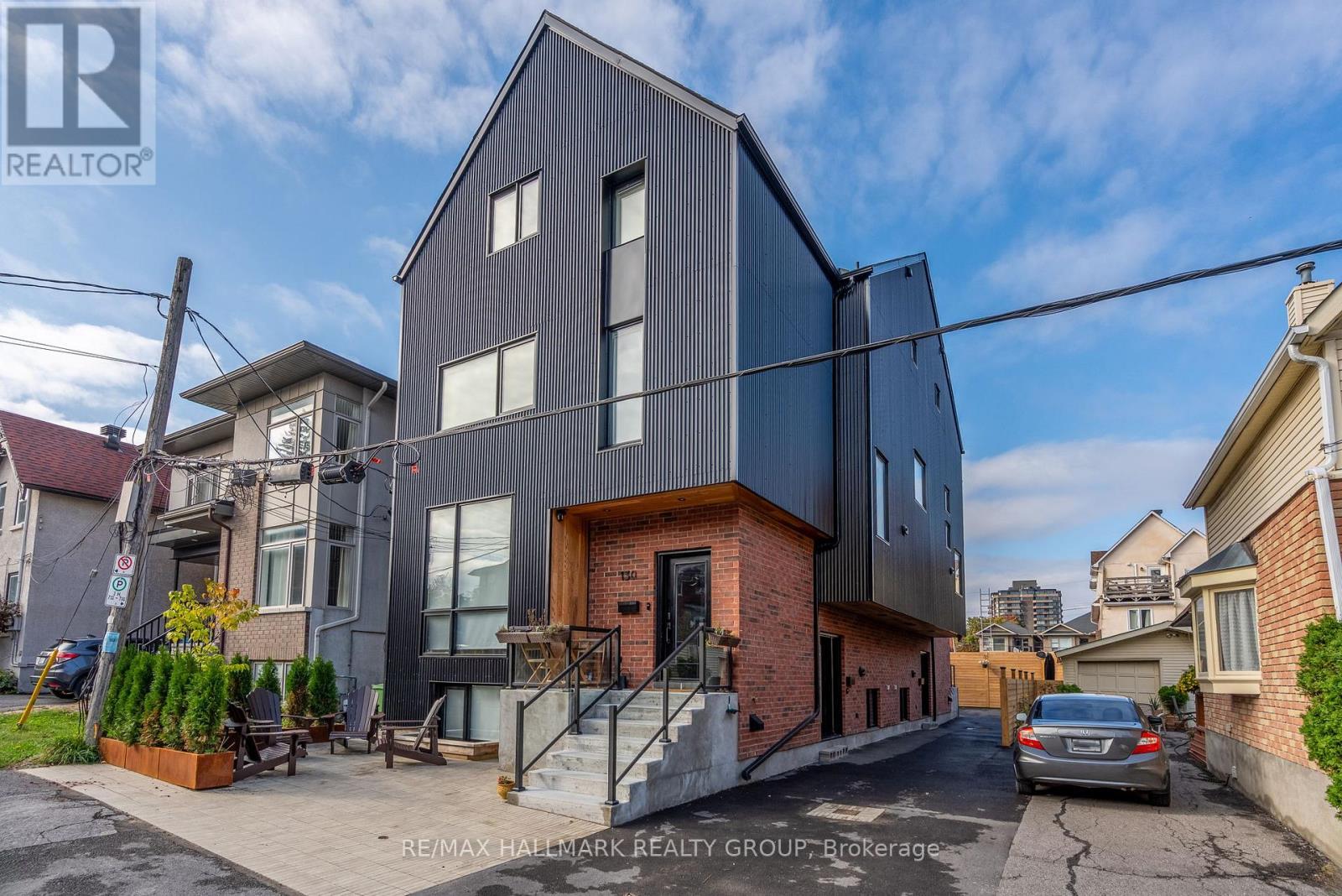 2B - 130 Glenora Street, Ottawa, ON