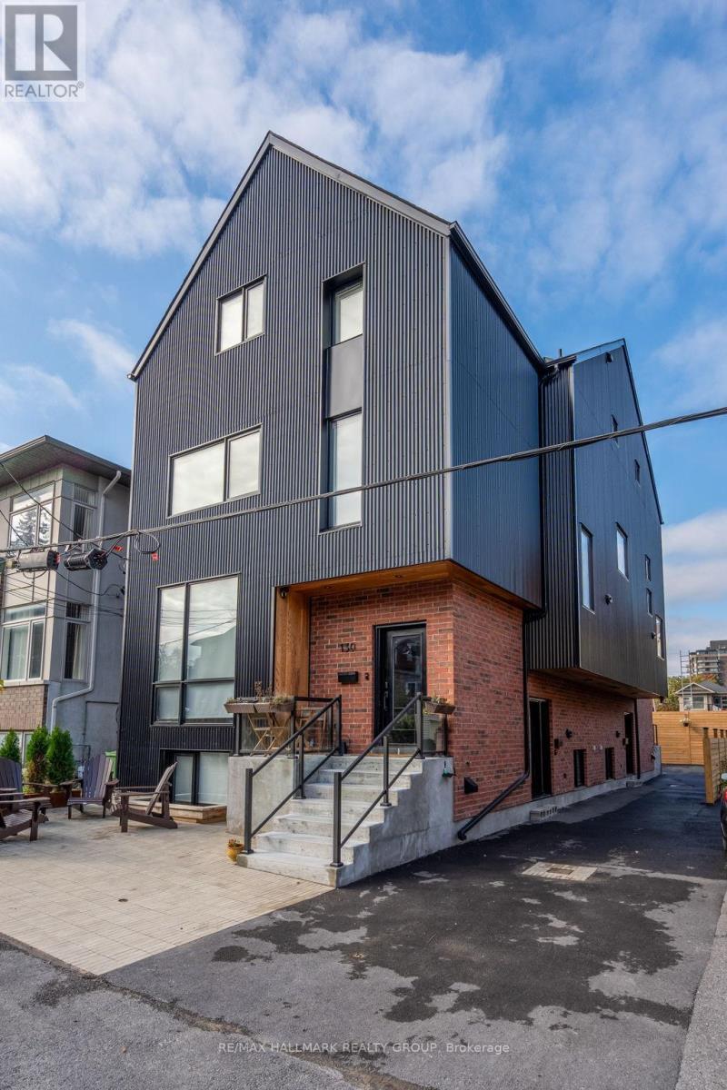 2B - 130 Glenora Street, Ottawa, ON