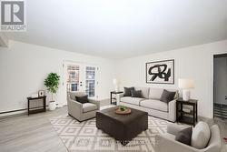 Virtually staged photos -