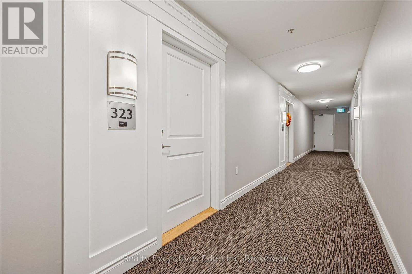 323 - 1077 Gordon Street, Guelph (Kortright West), ON - Indoor Photo Showing Other Room