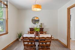 Dining Room -