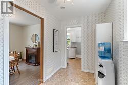 Den / Dinette / or possible laundry room -
