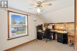 2nd Bedroom upstairs -