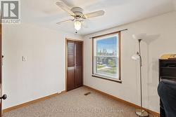 2nd Bedroom closet -