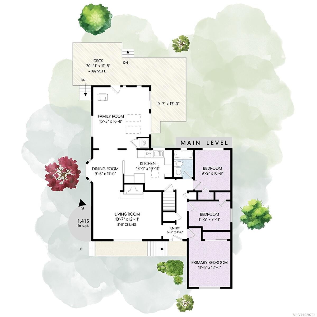 1296 Derby Rd, Saanich, BC