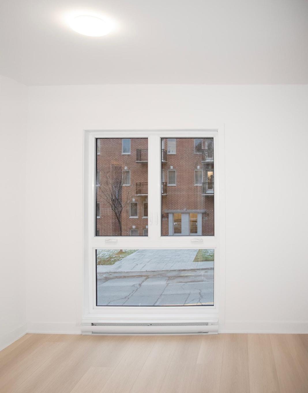 Chambre à coucher - 206-5350 Av. Victoria, Montréal (Côte-Des-Neiges/Notre-Dame-De-Grâce), QC