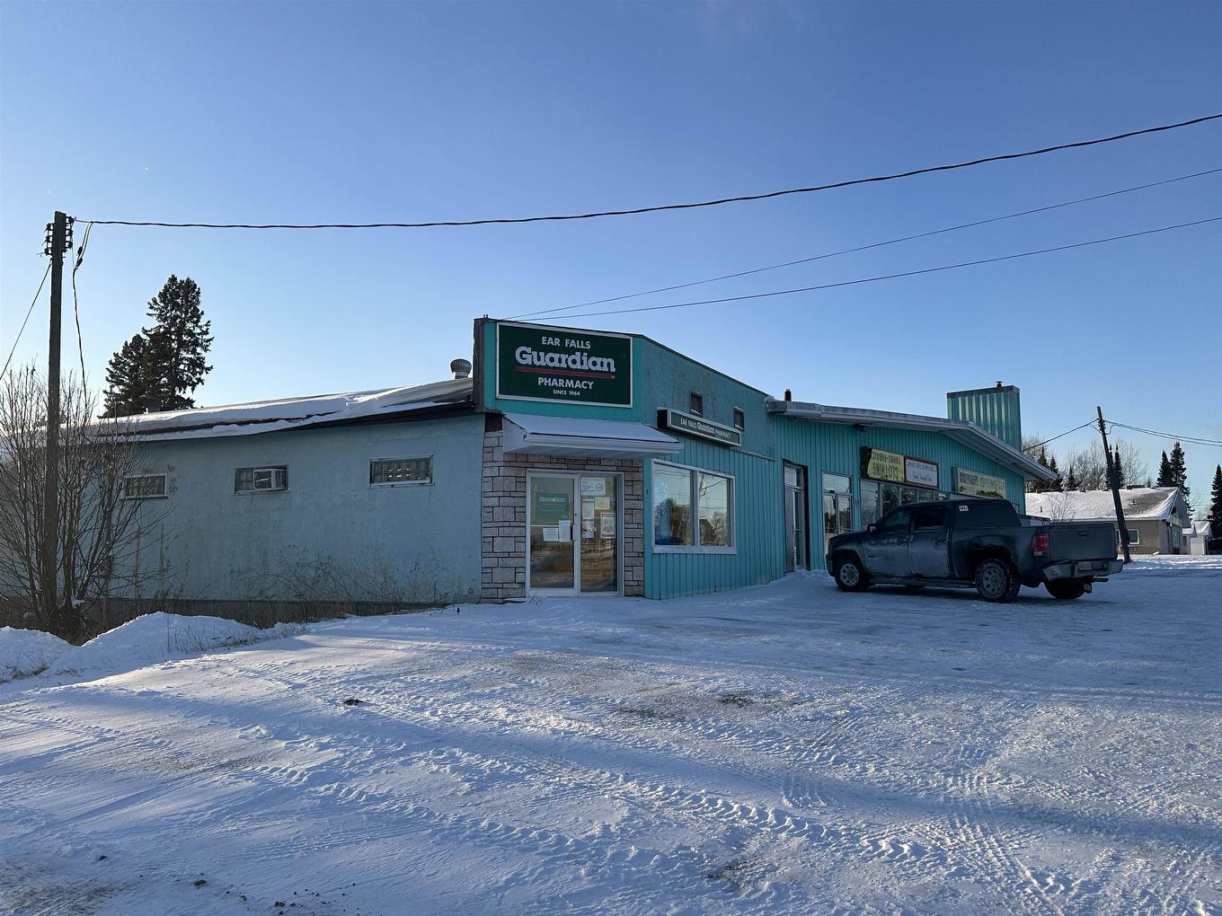 1273 Highway 105 Highway, Ear Falls, ON