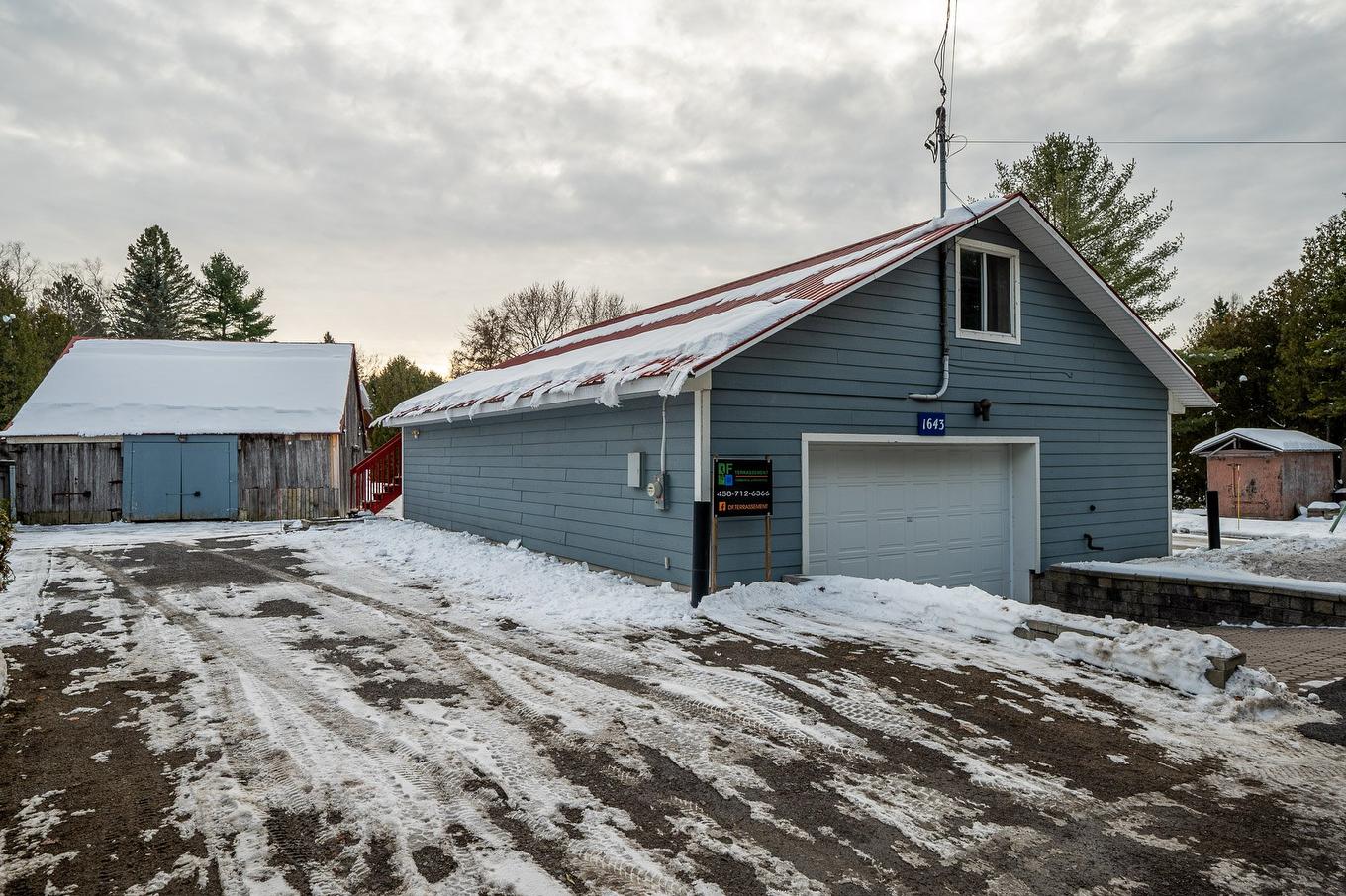 Extérieur - 1643 Ch. Du Lac-Écho, Prévost, QC - Outdoor