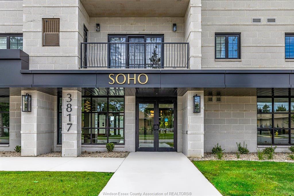 406-3817 Howard Avenue, Windsor, ON